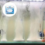 1pc Aquarium Nano Board Oxygen Plate, Atomizing Air Stone Plate, Nano Air Stone Producing Tiny Bubble Diffuser, High-Density Aquarium Atomizing Bubble Plate, Without Battery
